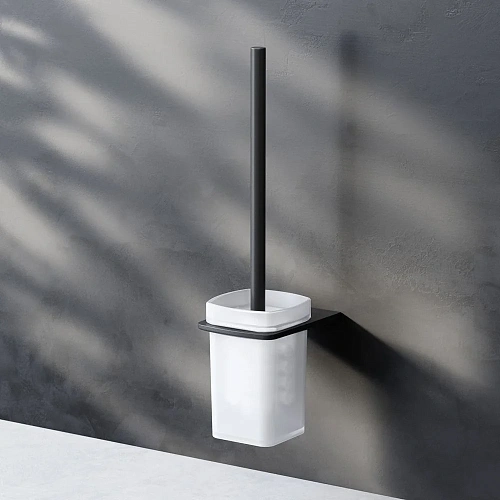 Ершик для унитаза AM.PM Inspire V2.0 A50A33422 черный Ершик для унитаза AM.PM Inspire V2.0 A50A33422 черный