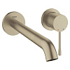 Картинка анонса товара «смеситель для раковины grohe essence l-size, внешняя часть, никель матовый (19967en1)»