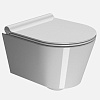 Унитаз подвесной GSI Norm 861011 compact Унитаз подвесной GSI Norm 861011 compact