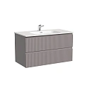 Тумба под раковину Sancos Snob T SNT90SM 890х445х500 Doha Soft, подвесная Тумба под раковину Sancos Snob T SNT90SM 890х445х500 Doha Soft, подвесная