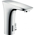 Смеситель для раковины hansgrohe PuraVida электронный с регулировкой температуры, хром 15170000 Смеситель для раковины hansgrohe PuraVida электронный с регулировкой температуры, хром 15170000