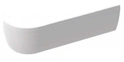 Экран для ванны фронтальный CEZARES SLIM CORNER-180-SCR-R-W37 Экран для ванны фронтальный CEZARES SLIM CORNER-180-SCR-R-W37