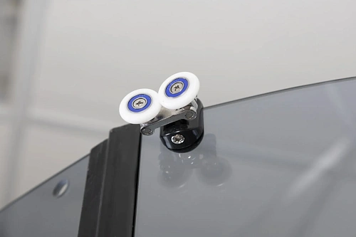 Душевая кабина Niagara Premium NG-6901-01G BLACK (900х900х2100) низкий поддон (16 см) стекло тонированное 69010134GBLACK Душевая кабина Niagara Premium NG-6901-01G BLACK (900х900х2100) низкий поддон (16 см) стекло тонированное 69010134GBLACK