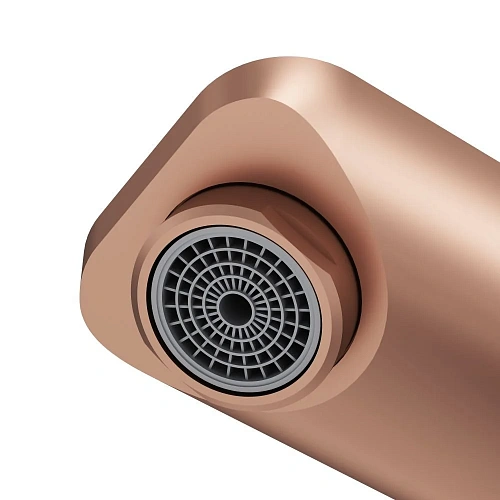 Смеситель для раковины AM.PM X-Joy F85A92044, высокий, розовое золото Смеситель для раковины AM.PM X-Joy F85A92044, высокий, розовое золото