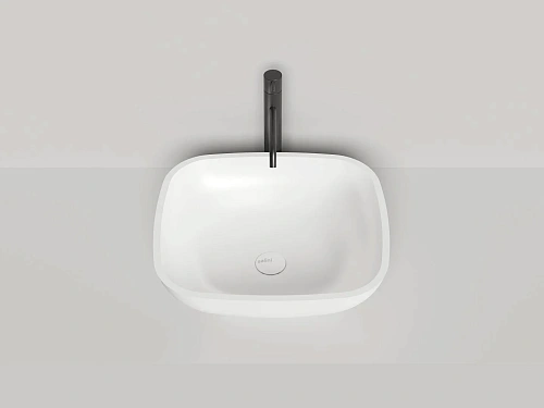 Раковина Salini GLORIA 08 покраска по RAL полностью 1102108GF 495x445 накладная S-Sense Раковина Salini GLORIA 08 покраска по RAL полностью 1102108GF 495x445 накладная S-Sense