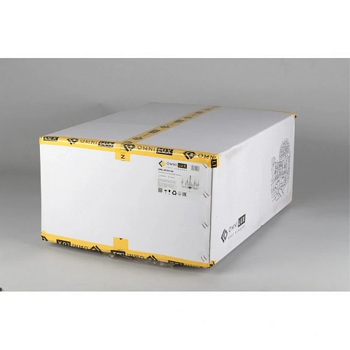 Люстра подвесная Omnilux Scalea OML-89303-08 Люстра подвесная Omnilux Scalea OML-89303-08
