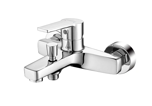 Смеситель для ванны Aquatek ЛУГАНО AQ1740CR хром Смеситель для ванны Aquatek ЛУГАНО AQ1740CR хром
