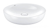 Картинка анонса товара «раковина grohe essence ceramic, 45 см, альпин-белый (3960900h)»