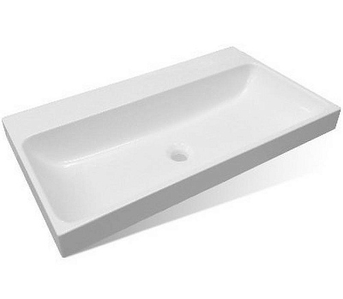 Тумба с раковиной Эстет Malibu Luxe ФР-00007116 1550х500 левая, подвесная 2 ящика Тумба с раковиной Эстет Malibu Luxe ФР-00007116 1550х500 левая, подвесная 2 ящика