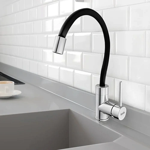 Смеситель для кухни Iddis Kitchen 360 K36SBJBi05 Смеситель для кухни Iddis Kitchen 360 K36SBJBi05