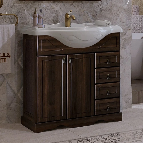 Тумба под раковину Opadiris Клио 85 00-00002837 нагал Тумба под раковину Opadiris Клио 85 00-00002837 нагал