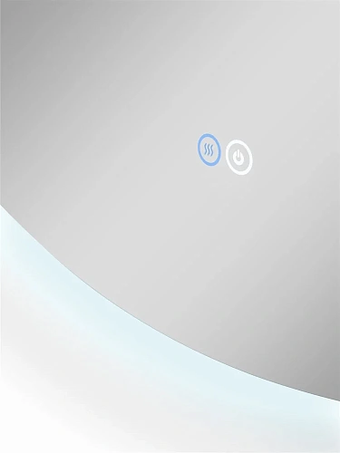 Зеркало Taliente Zled-A с LED-подсветкой, 100x70см, асимметричное, с антизапотеванием TA-Zled-A10070 TA-Zled-A10070a Зеркало Taliente Zled-A с LED-подсветкой, 100x70см, асимметричное, с антизапотеванием TA-Zled-A10070 TA-Zled-A10070a