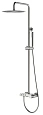 Душевая система Boheme STICK Nikel Brush TOUCH 128-NB.2 никель Душевая система Boheme STICK Nikel Brush TOUCH 128-NB.2 никель