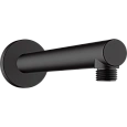 Кронштейн верхнего душа Hansgrohe Vernis Blend 27809670, матовый черный Кронштейн верхнего душа Hansgrohe Vernis Blend 27809670, матовый черный
