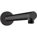 Кронштейн верхнего душа Hansgrohe Vernis Blend 27809670, матовый черный Кронштейн верхнего душа Hansgrohe Vernis Blend 27809670, матовый черный
