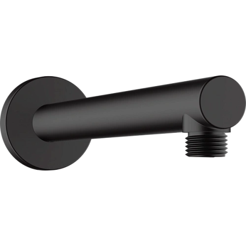 Кронштейн верхнего душа Hansgrohe Vernis Blend 27809670, матовый черный Кронштейн верхнего душа Hansgrohe Vernis Blend 27809670, матовый черный