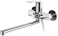Смеситель для ванны Haiba HB22587, хром Смеситель для ванны Haiba HB22587, хром