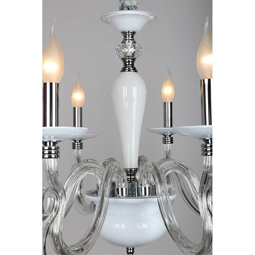 Люстра подвесная Aployt Estel APL.702.03.08 Люстра подвесная Aployt Estel APL.702.03.08