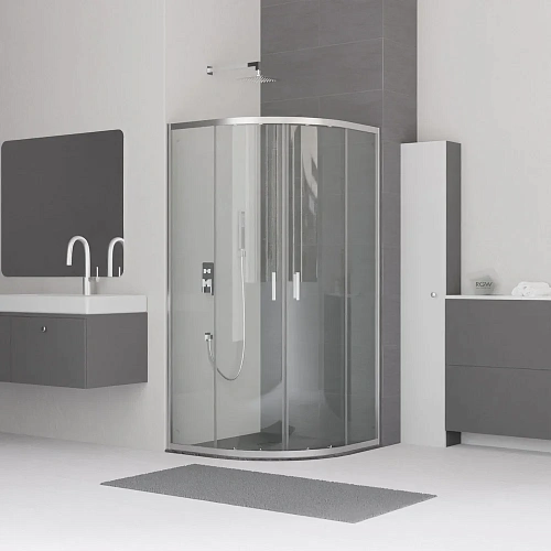 Душевой уголок RGW CL-54 900x900 мм 32095499-11 хром Easy Clean Душевой уголок RGW CL-54 900x900 мм 32095499-11 хром Easy Clean