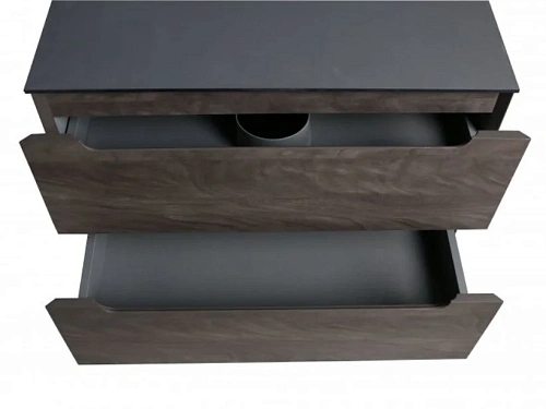 Органайзер BelBagno Z Z-800-2C-ORG-RW 80 см, Rovere Wenge Органайзер BelBagno Z Z-800-2C-ORG-RW 80 см, Rovere Wenge