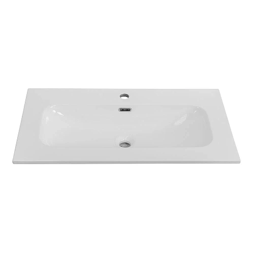 Раковина CEZARES CZR-8073-80 белый 810x460 керамика Раковина CEZARES CZR-8073-80 белый 810x460 керамика