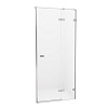 Картинка анонса товара «душевая дверь new trendy avexa 100x200 exk-1446 хром»