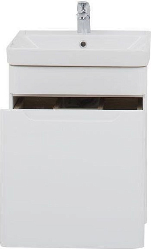 Тумба под раковину Aquanet София 50 белый 00201745 Тумба под раковину Aquanet София 50 белый 00201745