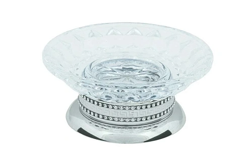 Мыльница Boheme Brillante 10440 Мыльница Boheme Brillante 10440