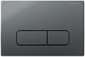 Клавиша смыва CHARUS ELEGIA FP.320.GRP.01 графит Клавиша смыва CHARUS ELEGIA FP.320.GRP.01 графит