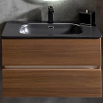 Тумба под раковину Armadi Art VALLESSI 80 Дуб темный матовый фактурный 837-080-D Тумба под раковину Armadi Art VALLESSI 80 Дуб темный матовый фактурный 837-080-D