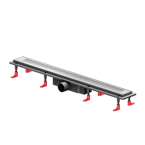 Душевой лоток AM.PM Prime Flow W02SC-P11-080-01SB Flow Cut Gradient 80см, сталь матовая Душевой лоток AM.PM Prime Flow W02SC-P11-080-01SB Flow Cut Gradient 80см, сталь матовая