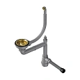 Сифон для кухни Omoikiri WK-1-R-G 4956499 Сифон для кухни Omoikiri WK-1-R-G 4956499