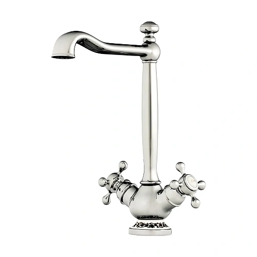 Смеситель для кухни Omoikiri Kagoshima-C OKAG-CR-35 Смеситель для кухни Omoikiri Kagoshima-C OKAG-CR-35