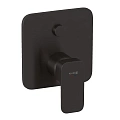 Смеситель для ванны Kludi RENON 42759N275 встраиваемый для SLIM.BOXX 88022 оружейная сталь Смеситель для ванны Kludi RENON 42759N275 встраиваемый для SLIM.BOXX 88022 оружейная сталь