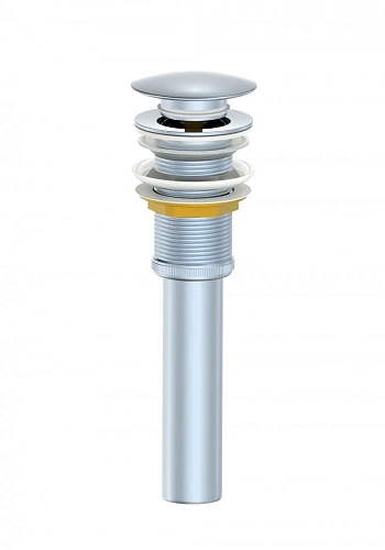 Донный клапан Wonzon & Woghand хром (WW-88SS04-CR) Донный клапан Wonzon & Woghand хром (WW-88SS04-CR)