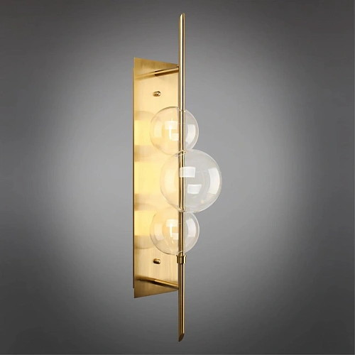 Светильник настенный (Бра) Aployt Noel APL.651.01.06 Светильник настенный (Бра) Aployt Noel APL.651.01.06