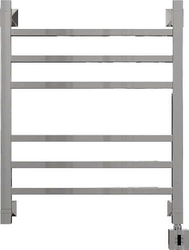 Полотенцесушитель электрический EWRIKA Деметра LP 60х50, хром R 536139 Полотенцесушитель электрический EWRIKA Деметра LP 60х50, хром R 536139