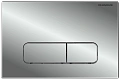 Клавиша смыва CHARUS ELEGIA FP.320.21.01 хром Клавиша смыва CHARUS ELEGIA FP.320.21.01 хром