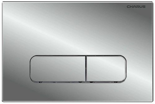 Клавиша смыва CHARUS ELEGIA FP.320.21.01 хром Клавиша смыва CHARUS ELEGIA FP.320.21.01 хром