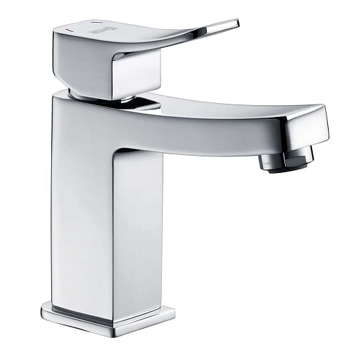 Смеситель для раковины WasserKRAFT Aller 1064 хром Смеситель для раковины WasserKRAFT Aller 1064 хром