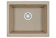 Кухонная мойка Granula 5551, ПЕСОК, кварц 550х460 Кухонная мойка Granula 5551, ПЕСОК, кварц 550х460