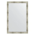 Зеркало в багетной раме Evoform Exclusive BY 1220 116 x 176 см, алюминий Зеркало в багетной раме Evoform Exclusive BY 1220 116 x 176 см, алюминий