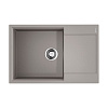 Картинка анонса товара «кухонная мойка omoikiri daisen 78-lb-gr artgranit/leningrad grey 4993690»