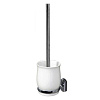Ершик для унитаза WasserKRAFT K-24127 хром Ершик для унитаза WasserKRAFT K-24127 хром