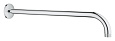 Кронштейн верхнего душа GROHE New Tempesta, 400 мм, хром (27851000) Кронштейн верхнего душа GROHE New Tempesta, 400 мм, хром (27851000)