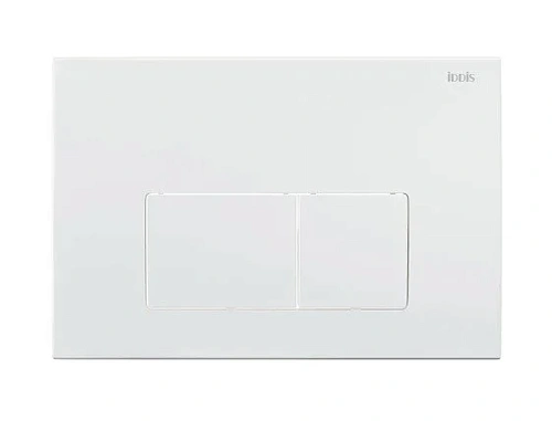 Клавиша смыва IDDI Optima Home универсальная, глянцевый белый (OPH10W0i77) Клавиша смыва IDDI Optima Home универсальная, глянцевый белый (OPH10W0i77)