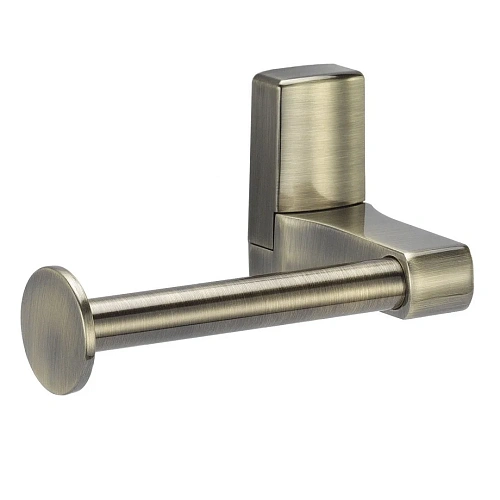 Держатель туалетной бумаги WasserKRAFT Exter K-5296 светлая бронза Держатель туалетной бумаги WasserKRAFT Exter K-5296 светлая бронза