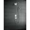 Смеситель для душа hansgrohe ShowerSelect Highflow термостатический 15760000 Смеситель для душа hansgrohe ShowerSelect Highflow термостатический 15760000