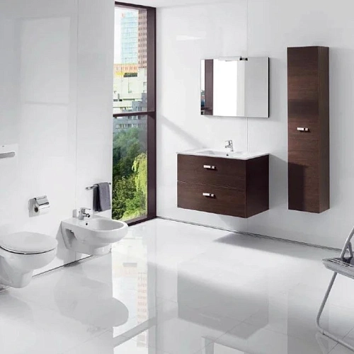 Унитаз подвесной Roca Victoria 34630300R Унитаз подвесной Roca Victoria 34630300R