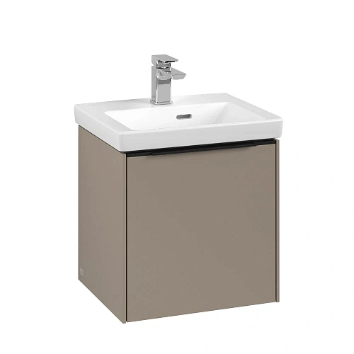 Тумба под раковину Villeroy & Boch Subway 3.0 Taupe / Taupe C58101VM Тумба под раковину Villeroy & Boch Subway 3.0 Taupe / Taupe C58101VM